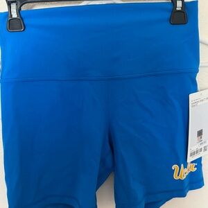 Lululemon UCLA align shorts size 8